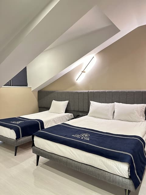 Loft Park Hotel's, Room