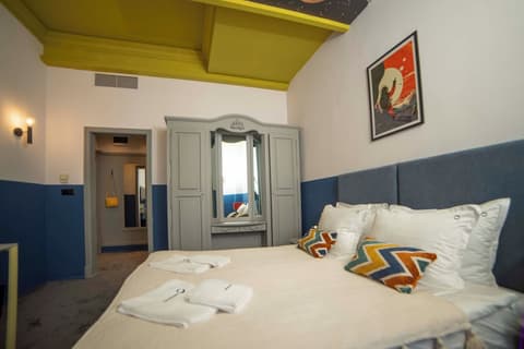 Maria Luisa by INTROVERT HOTELS, Room