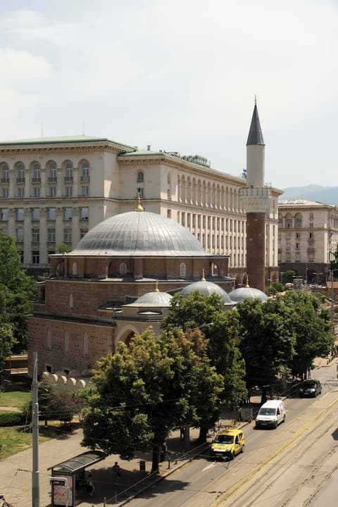 Maria Luisa by INTROVERT HOTELS, City view from property