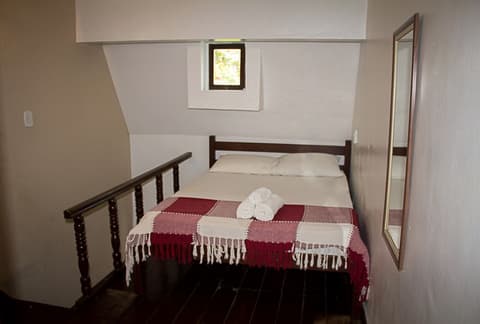 Pousada Casa da Pedra, Room