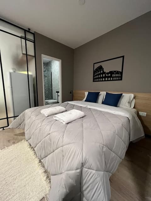 Distrito A by FMA Coliving, Room