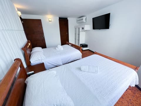 Apartamentos In Di Morgans Cannon, Room