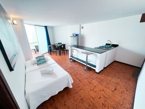 Apartamentos In Di Morgans Cannon, Room