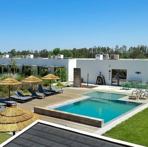 Quinta da Amendoeira - The Farmhouse, Pool