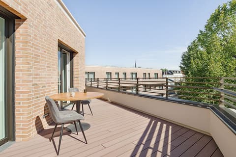 Elisapart - Apartments am Sommerschloss, Room