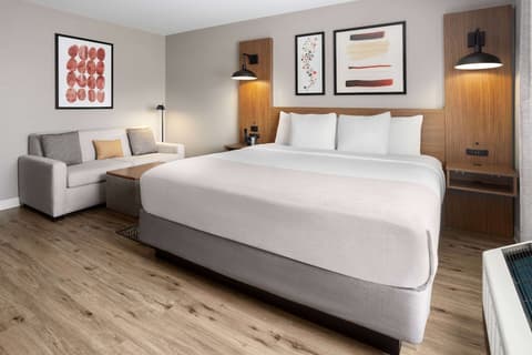 Hawthorn Extended Stay by Wyndham Williston/Burlington, Room