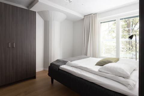 Noli Katajanokka II, Room