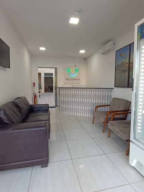 Pousada Villa Costeira, Reception