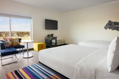 Aloft Orlando Lake Nona, Room