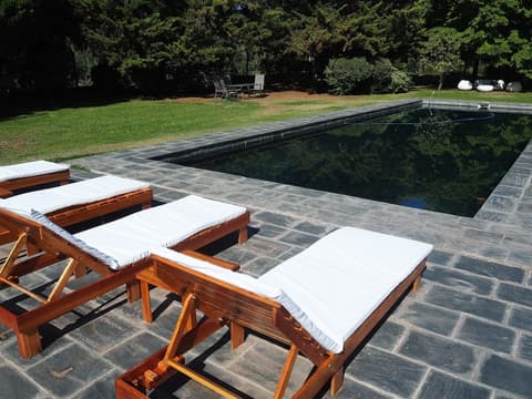 Villa Victoria Lodge, Outdoor pool