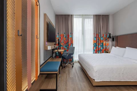 Tru By Hilton Brooklyn, Room