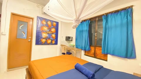 Serenity Eco Guesthouse and Yoga, Room