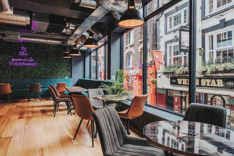 Kabannas Liverpool, Restaurant