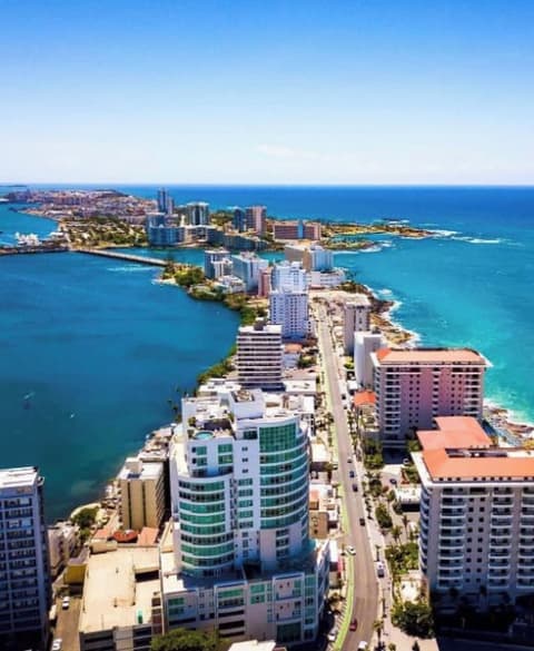 Bposhtels San Juan, Exterior