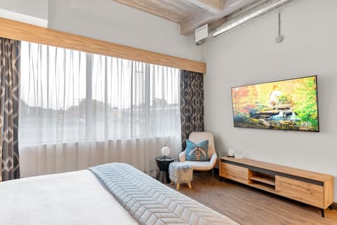 Cannery Lofts Niagara, Room