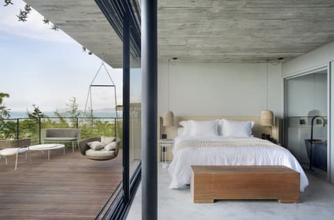 Fuso Concept Hotel, Room