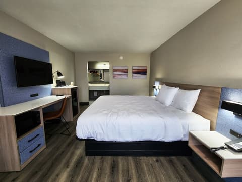 Smart Stay Inn, Room