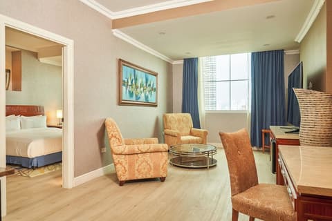 Waymore Hotel Spa & Casino, Room