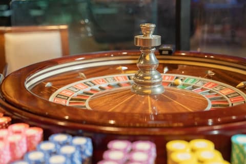 Waymore Hotel Spa & Casino, Casino