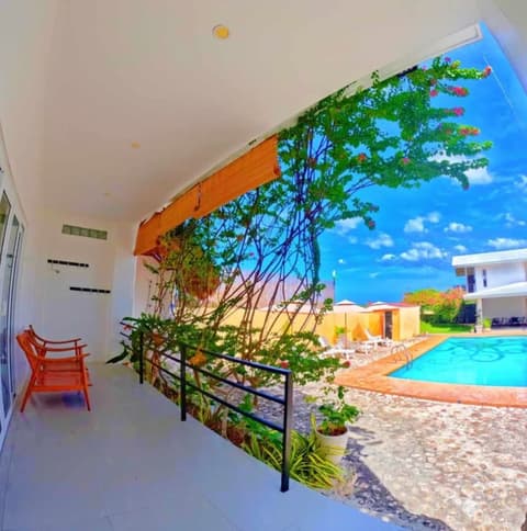 Divers Lodge Plumeria, Room