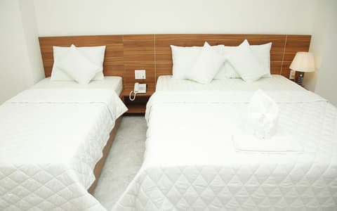 Thiên Tài Hotel, Room