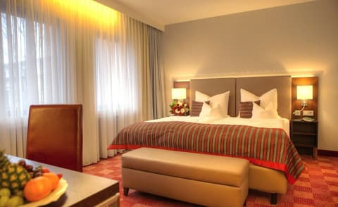 Trip Inn Hotel Stadt Coburg, Room