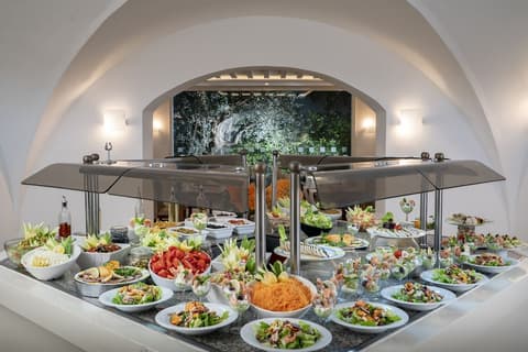 Le Hammamet Hotel & Spa, Restaurant