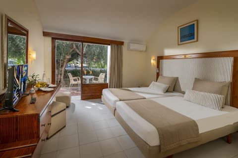 Le Hammamet Hotel & Spa, Room