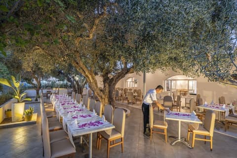 Le Hammamet Hotel & Spa, Terrace/patio