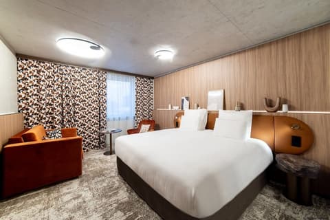 Pullman Lyon, Room