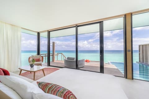 SO/ Maldives, Room