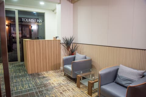 TOURIST INN GRAND, Reception