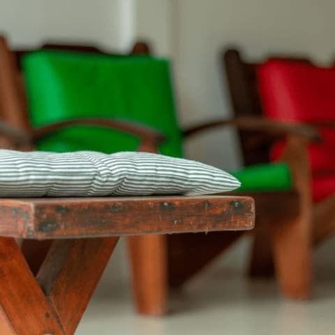 Happy Hotel Brisa do Mar, Reception