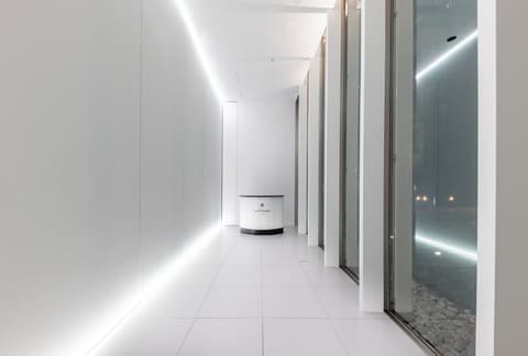 Cuvée J2 Hôtel Osaka by ONKOCHISHIN - Adults Only, Interior entrance