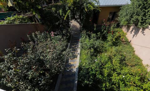 Comfort House Hotel, Terrace/patio