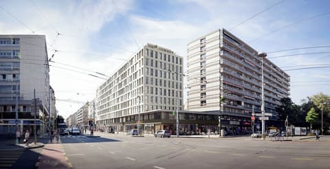 Stay KooooK Geneva City – Online Check In, Front of property