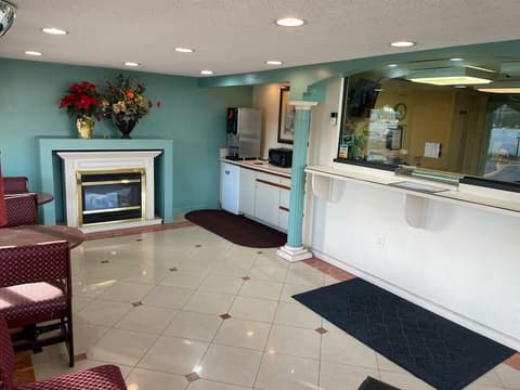 Express Inn -Rahway, Reception