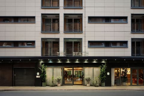 The Reach at Piccadilly, Manchester, a Tribute Portfolio Hotel, Exterior