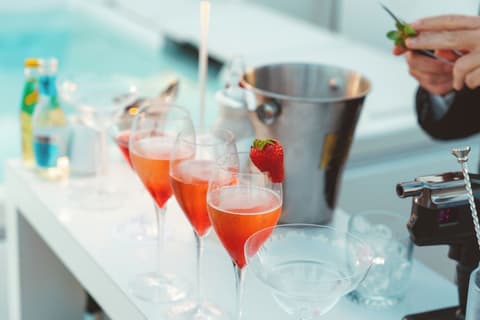 Life Hotel Seaview & Spa, Bar (on property)