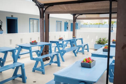 Hotel ADAZ Mediterraneo, Restaurant