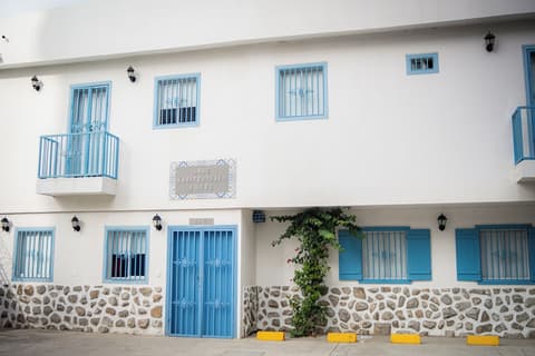 Hotel ADAZ Mediterraneo, Exterior