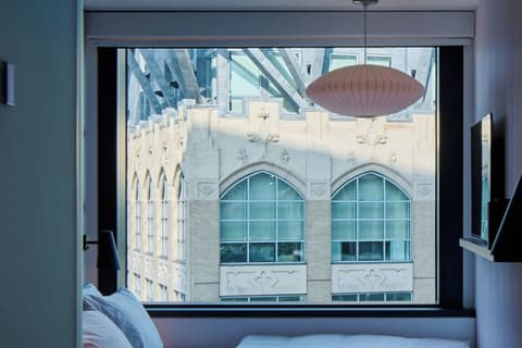 citizenM Boston Back Bay, Room