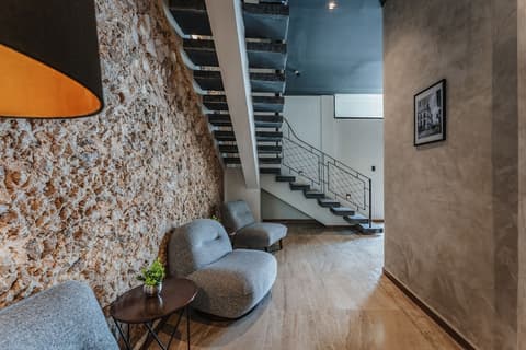 Hotel Mexico Merida, Reception