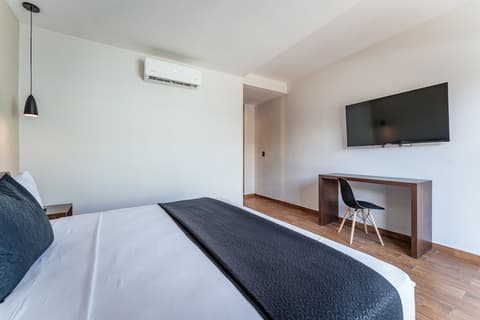 Hotel Mexico Merida, Room