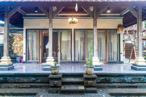 Alam Desa Homestay by AGATA, Balcony