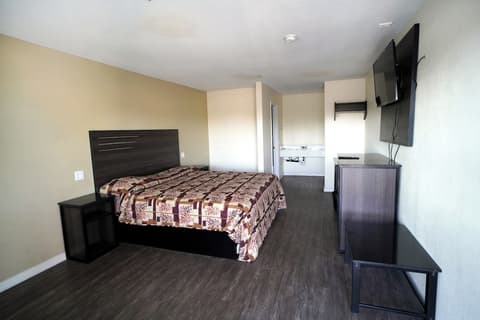 Airport Stay Motel, Room