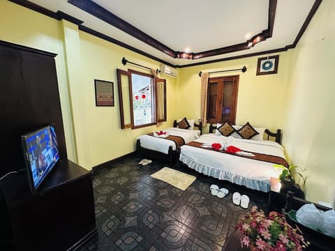 Visoun Luang Prabang Hotel, Room