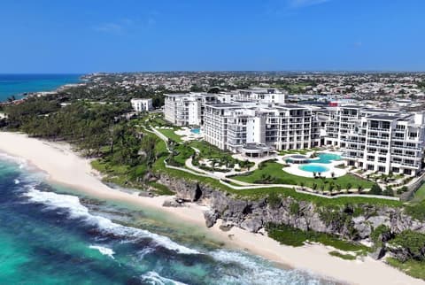 Wyndham Grand Barbados Sam Lords Castle All Inclusive Resort, Exterior
