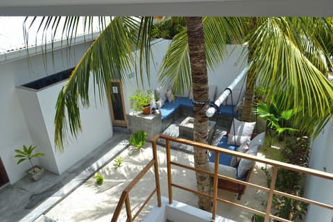 Athirige Boutique House, Executive lounge