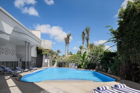 Crowne Plaza Alexandria Mirage by IHG, Pool